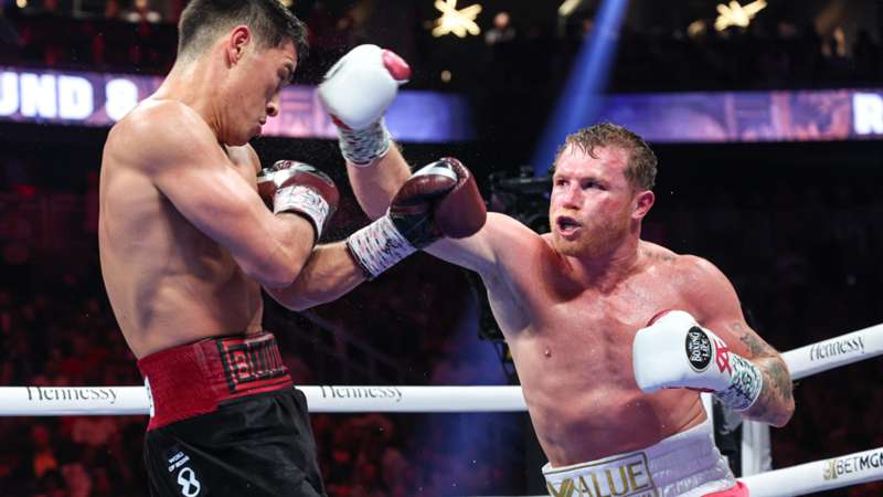 Canelo Alvarez looked 'tired' against Dmitry Bivol says Gilberto 'Zurdo' Ramirez