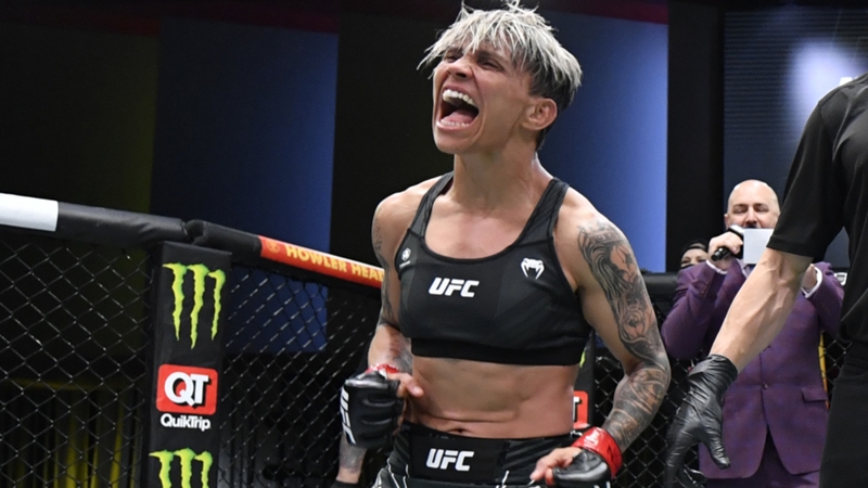 What time is the Amanda Lemos vs. Virna Jandiroba fight tonight? Cagewalks, running order, streaming, how to watch UFC Fight Night