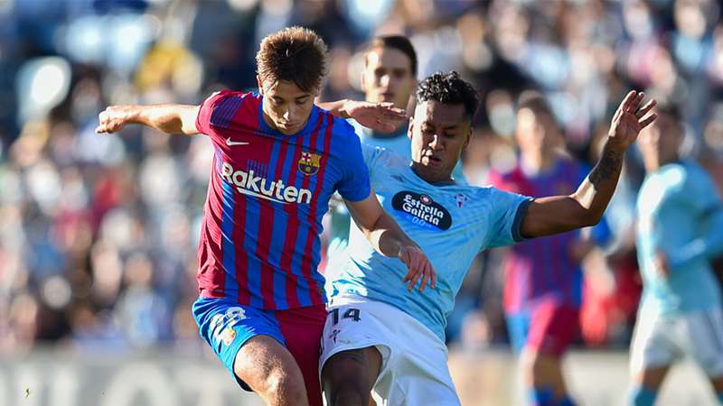 Celta Vigo-Barcellona: video highlights, gol e sintesi partita