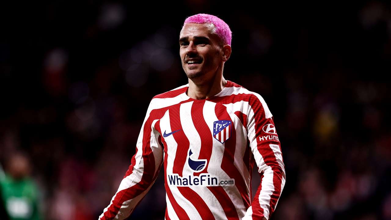 アトレティコ浮上のキーマン グリーズマンに賛辞 Dazn News 日本 アトレティコ浮上のキーマン グリーズマンに賛辞 Dazn News 日本