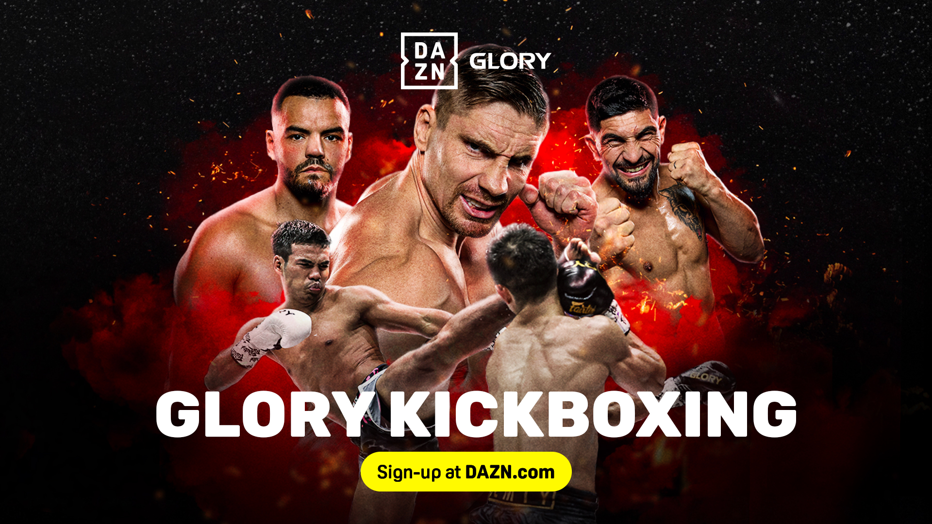 Glory Kickboxing