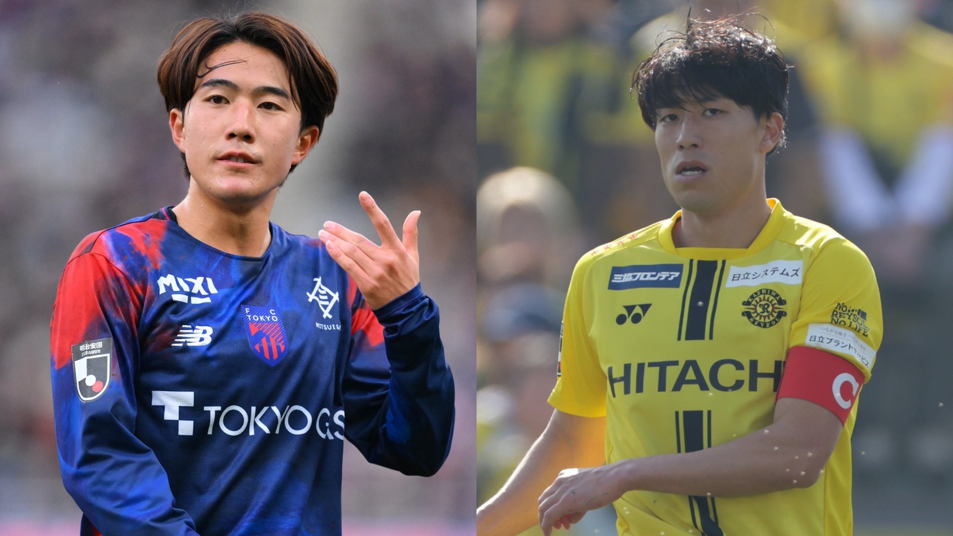 2月28日】FC東京vs柏レイソルのテレビ放送・ネット配信予定・視聴方法 