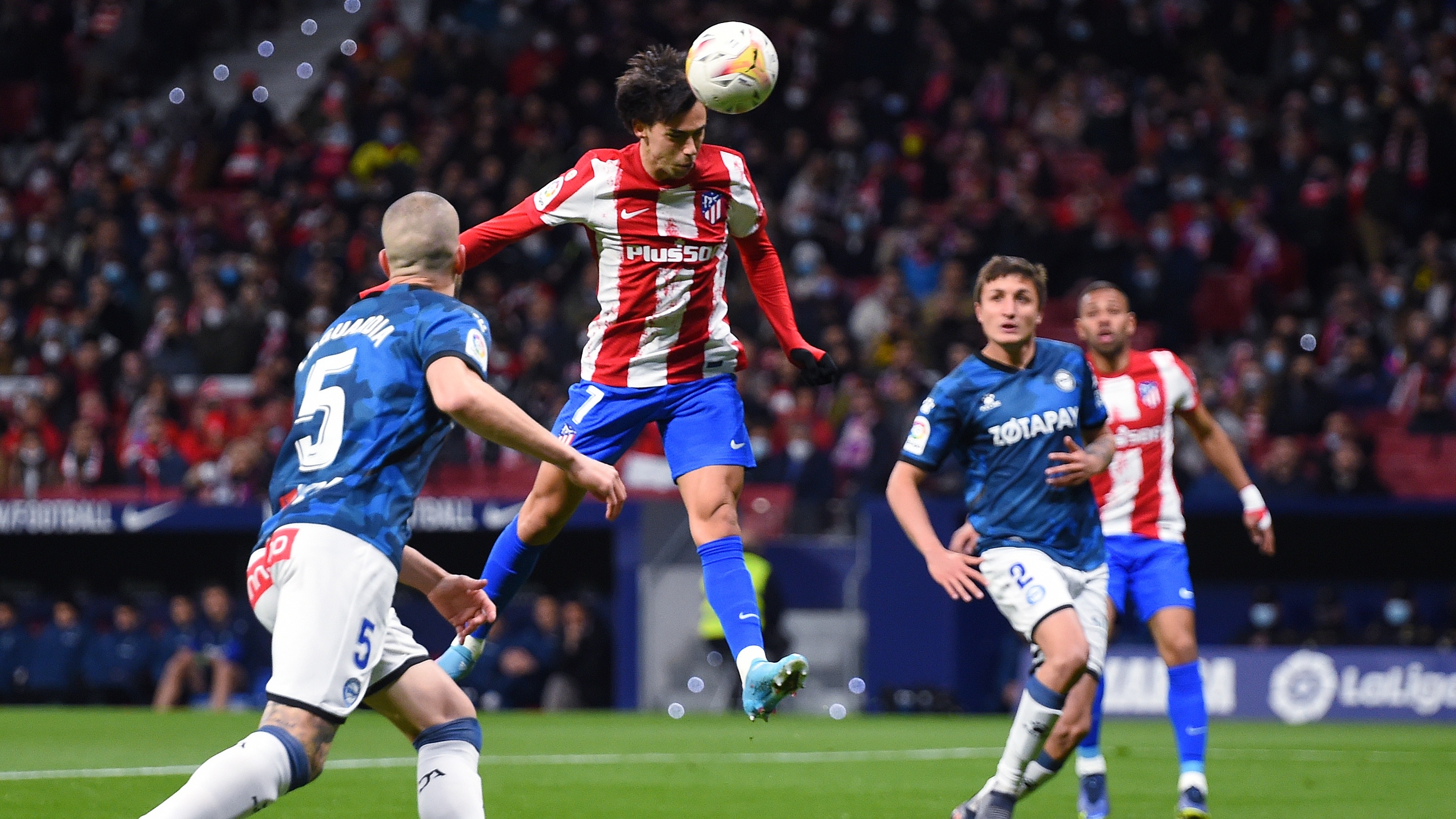 Joao Felix, Atletico Madrid