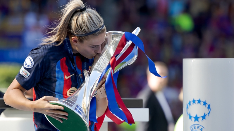 Como ver a UEFA Women's Champions League na DAZN?