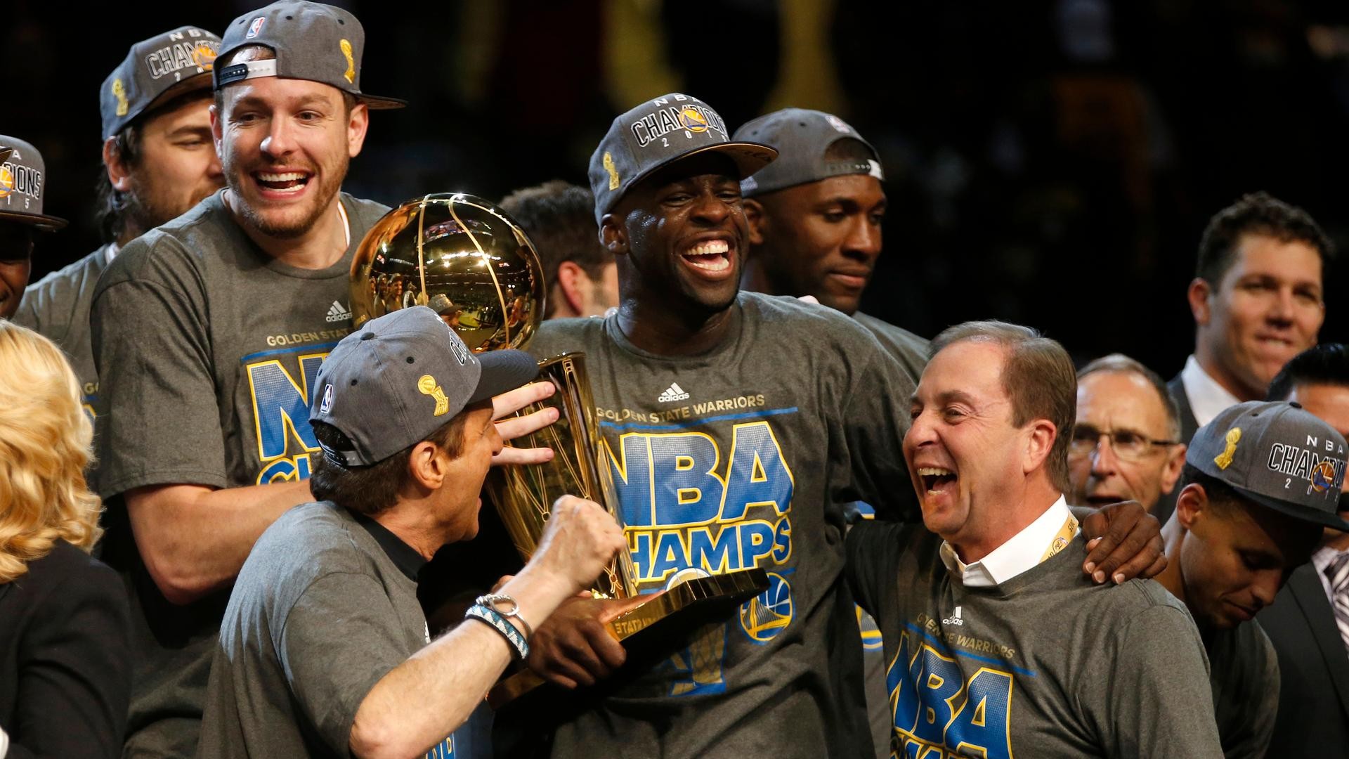 Campeones nba por año hot sale