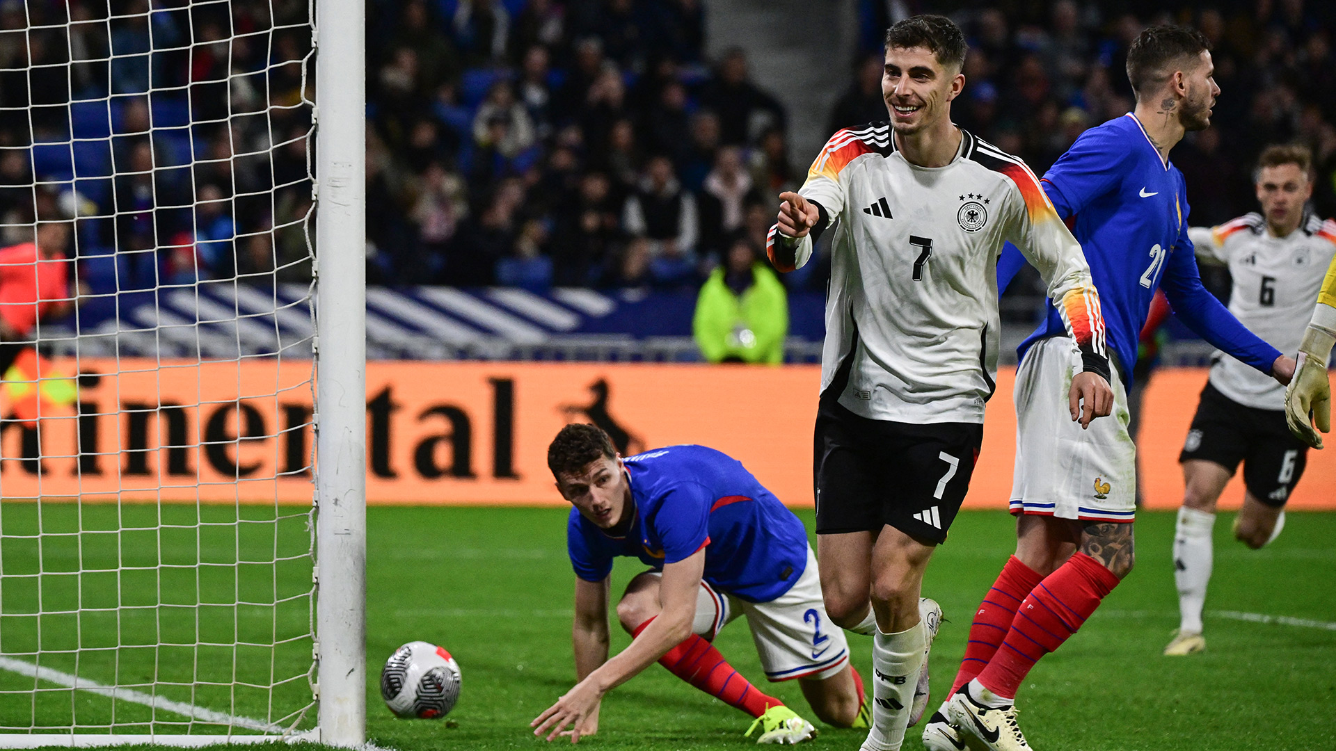 Kai Havertz Deutschland DFB-Team 23032024