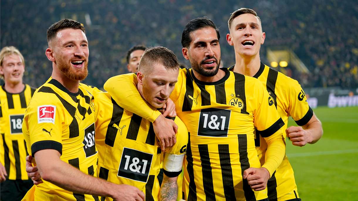 Bvb Vs Bayern Live Stream Kostenlos www.dazn.com