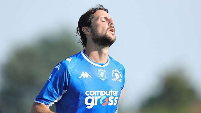 Empoli, Destro in gol contro il Trabzonspor