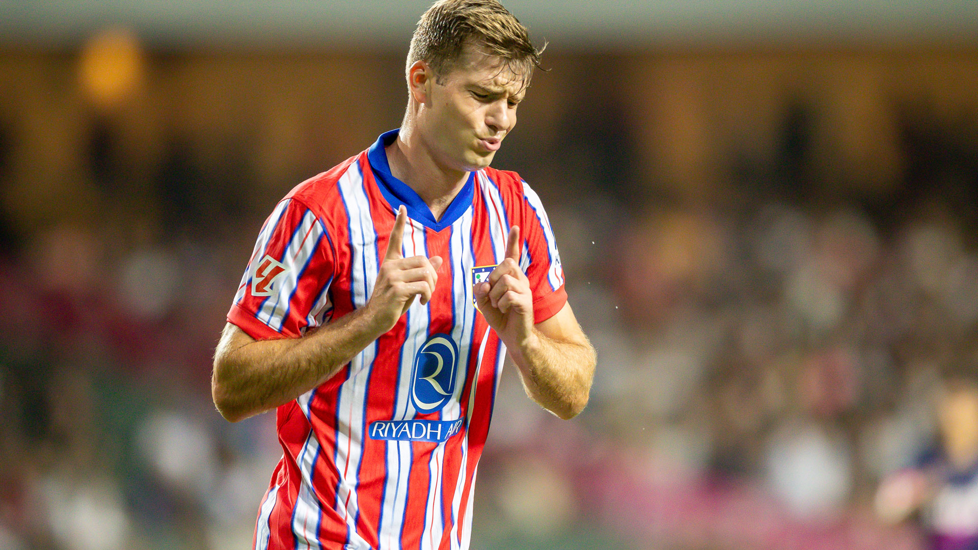 Alexander Sörloth Atletico Madrid LaLiga 07082024