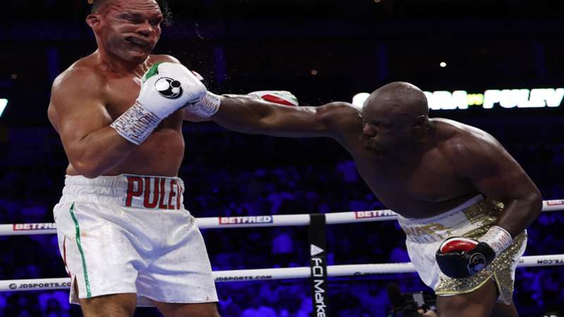 Derek Chisora outlasts Kubrat Pulev in gruelling battle