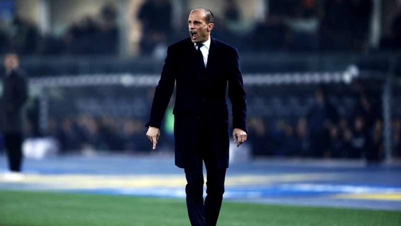 Juventus, Allegri: "Sei giornate fa nessuno credeva nel terzo posto"