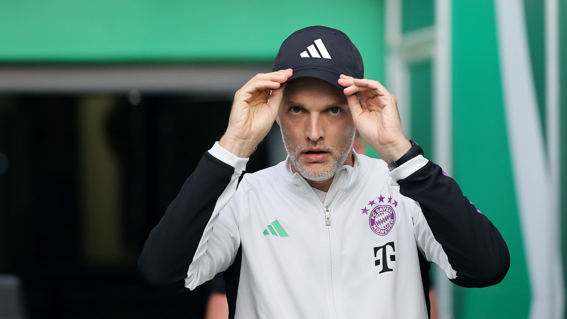 Thomas Tuchel FC Bayern München 18082023