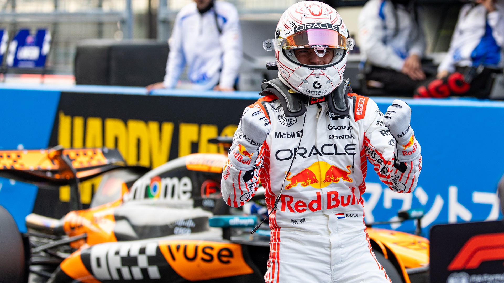 2025-04-05 Verstappen Red Bull F1 Formula 1