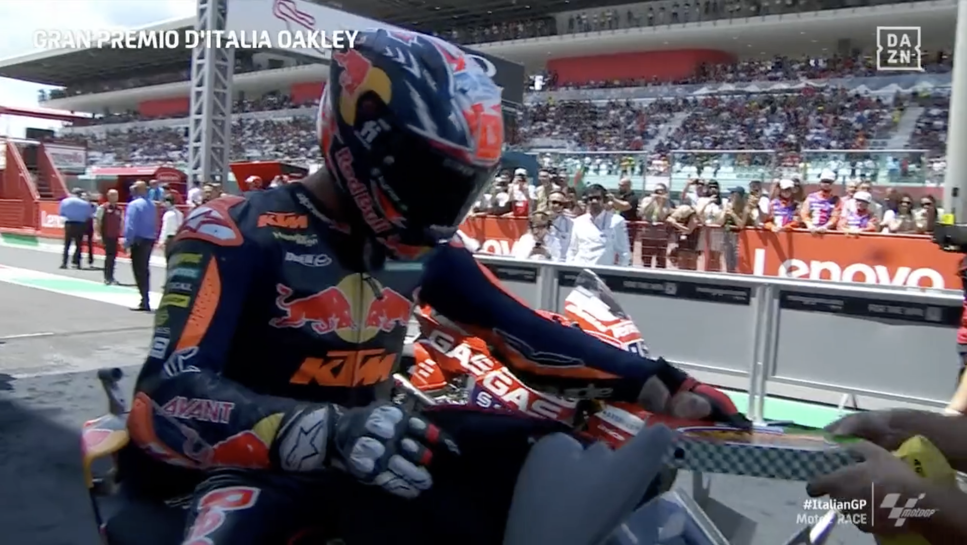 Pedro Acosta, KTM, GP Italia, Mugello, MotoGP