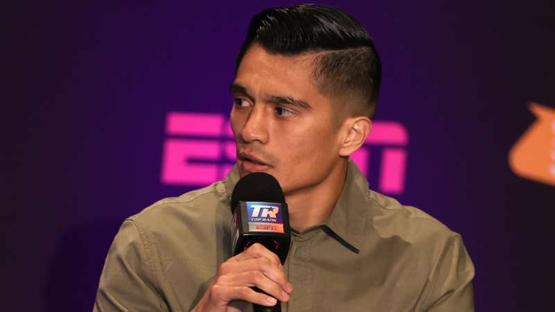 Luis Alberto Lopez vs. Joet Gonzalez: challenger on the pressure he faces