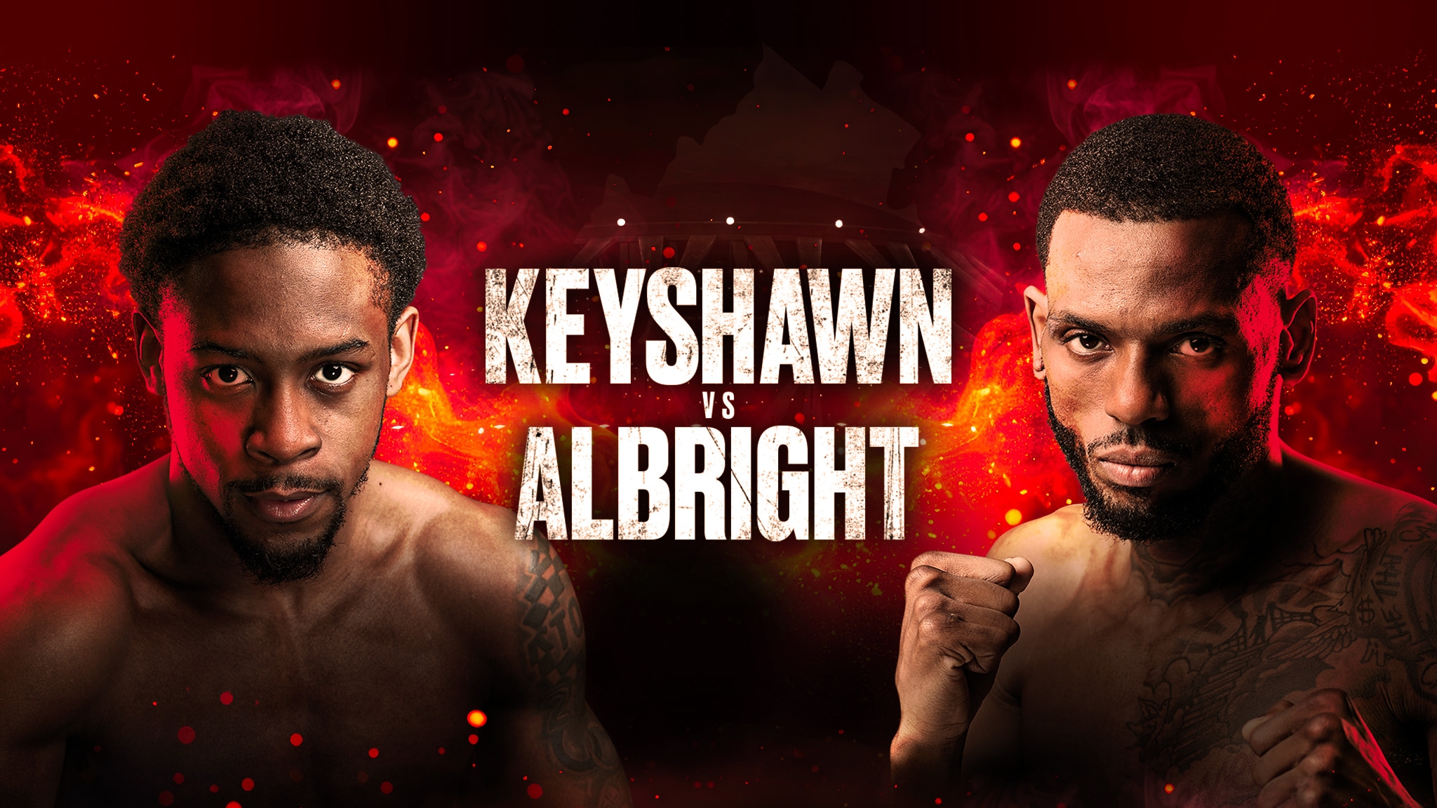 Keyshawn Davis Albright