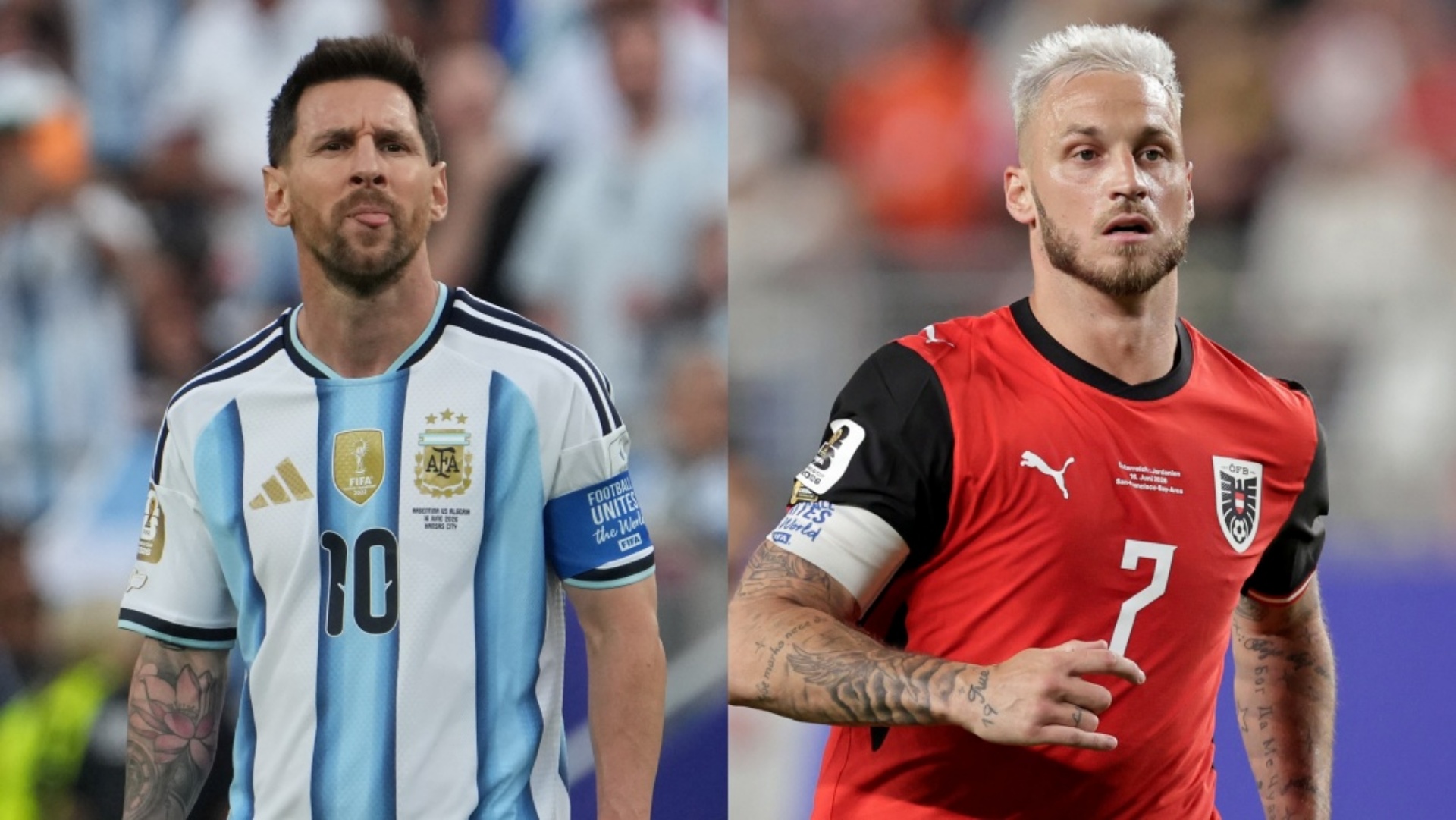 FIFA World Cup ホスピタリティ記念品　アルゼンチンvsオーストリア FIFA World Cup ホスピタリティ記念品アルゼンチンvsオーストリア