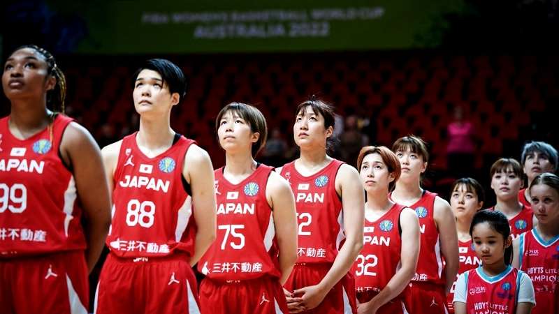 FIBA女子アジアカップ2023｜試合日程・結果・順位表・テレビ放送・ネット配信予定【PR】