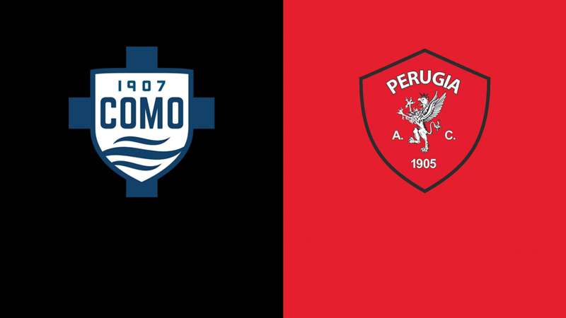 Come e dove vedere Como-Perugia del 6/11/2021 in streaming su DAZN