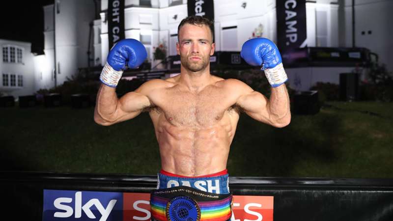 Tyler Denny to defend European middleweight title against Felix Cash