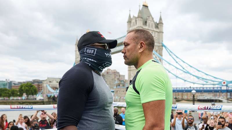 Derek Chisora vs. Kubrat Pulev 2: apuestas, favoritos, predicción y tendencias