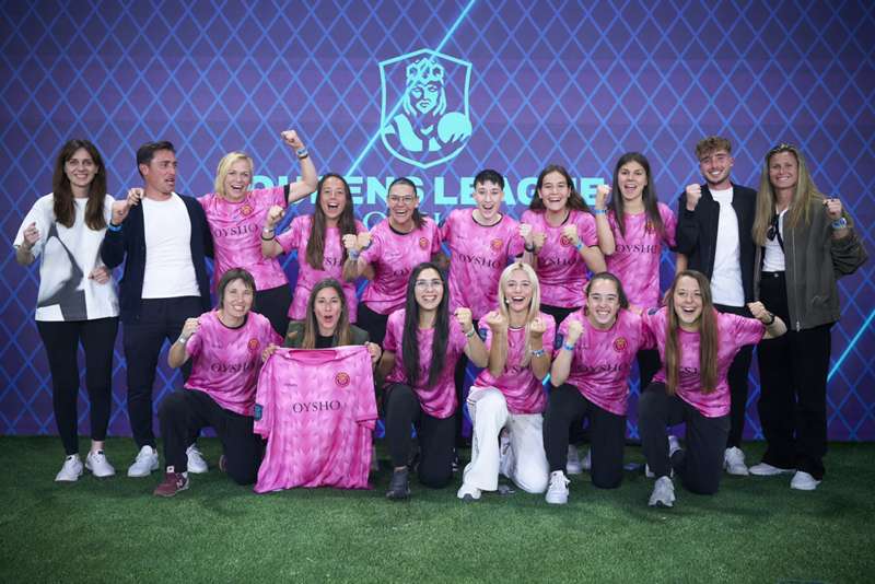 ¿Quiénes son las jugadoras de Porcinas FC de Gemita? Plantilla de la Queens League