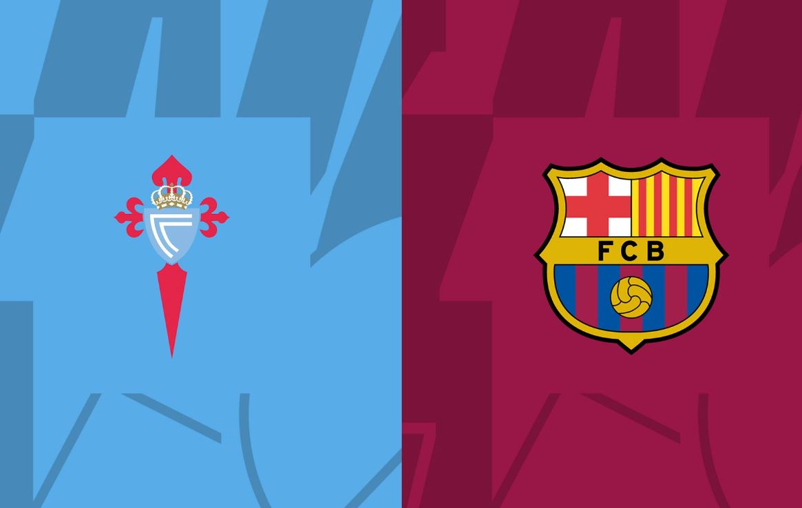 Celta Vigo FC Barcelona