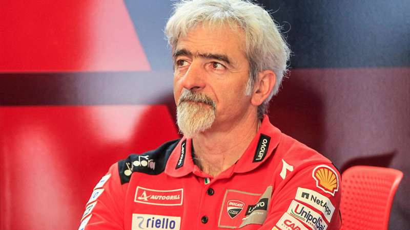 "La fórmula ganadora de Ducati es como la de la Coca-Cola": Claudio Domenicalli asegura que Honda no copiaría los secretos de Borgo Panigale ni fichando a Gigi Dall'Igna