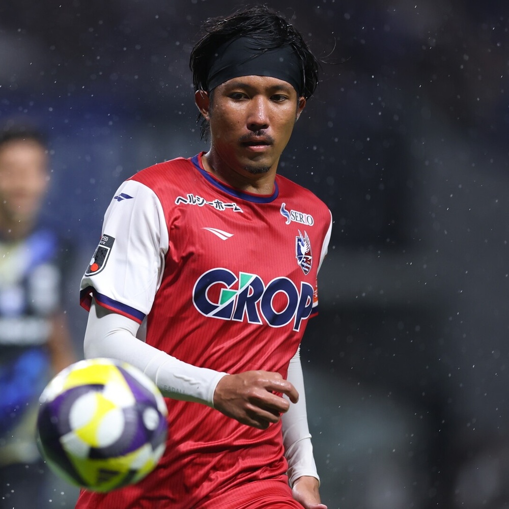 FC東京のFW小柏剛が右肩鎖関節脱臼で全治約6～8週間…負傷離脱が続き