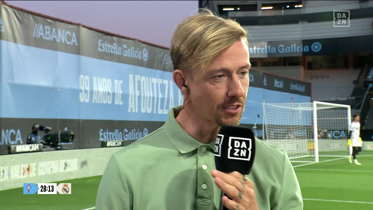 Guti DAZN LaLiga 2022