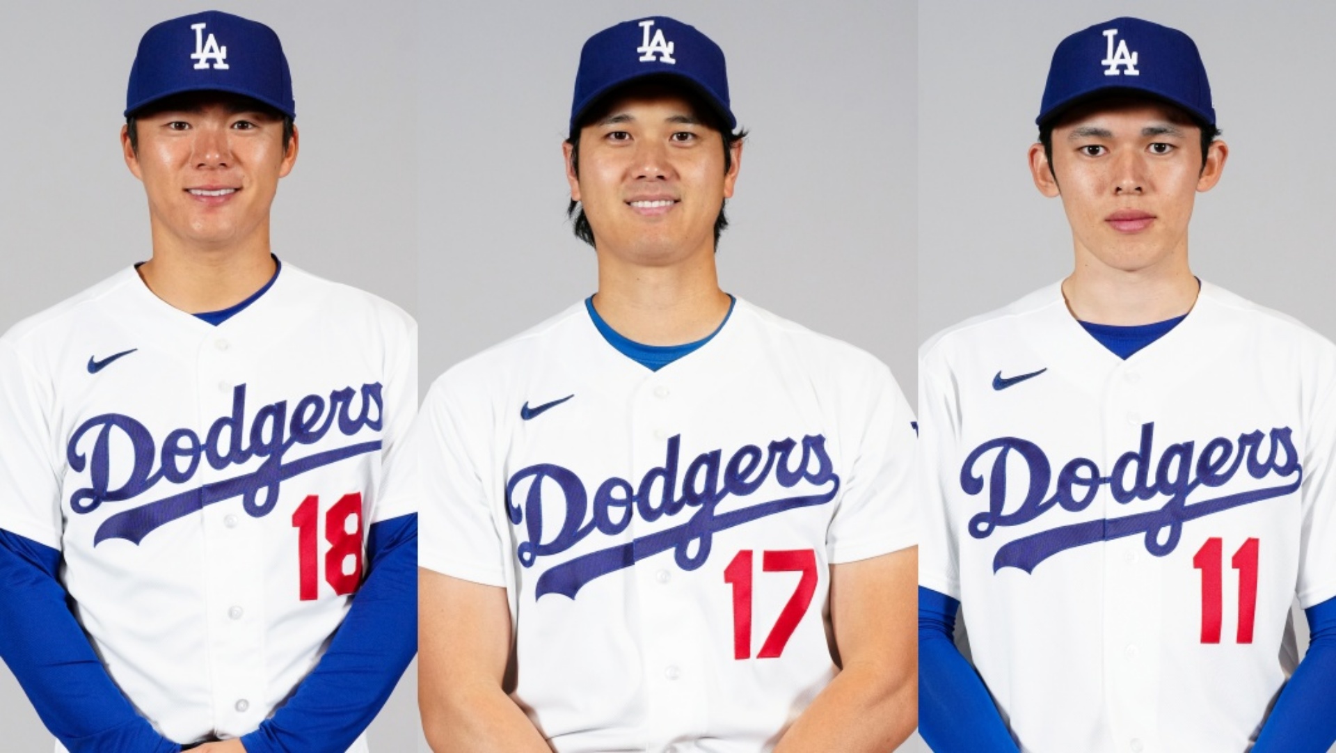 大谷翔平・山本由伸・佐々木朗希】ドジャース26シーズン｜どこで見