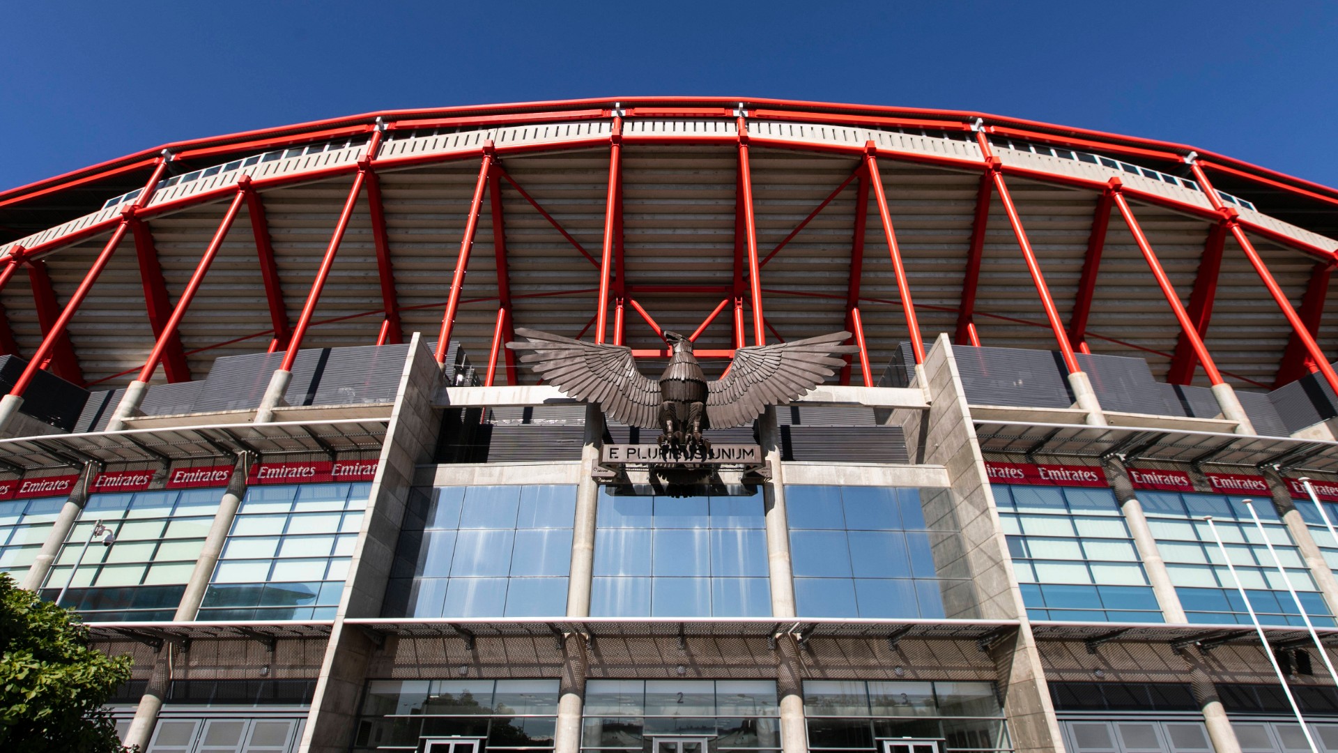 ONLY GERMANY Estadio da Luz Benfica