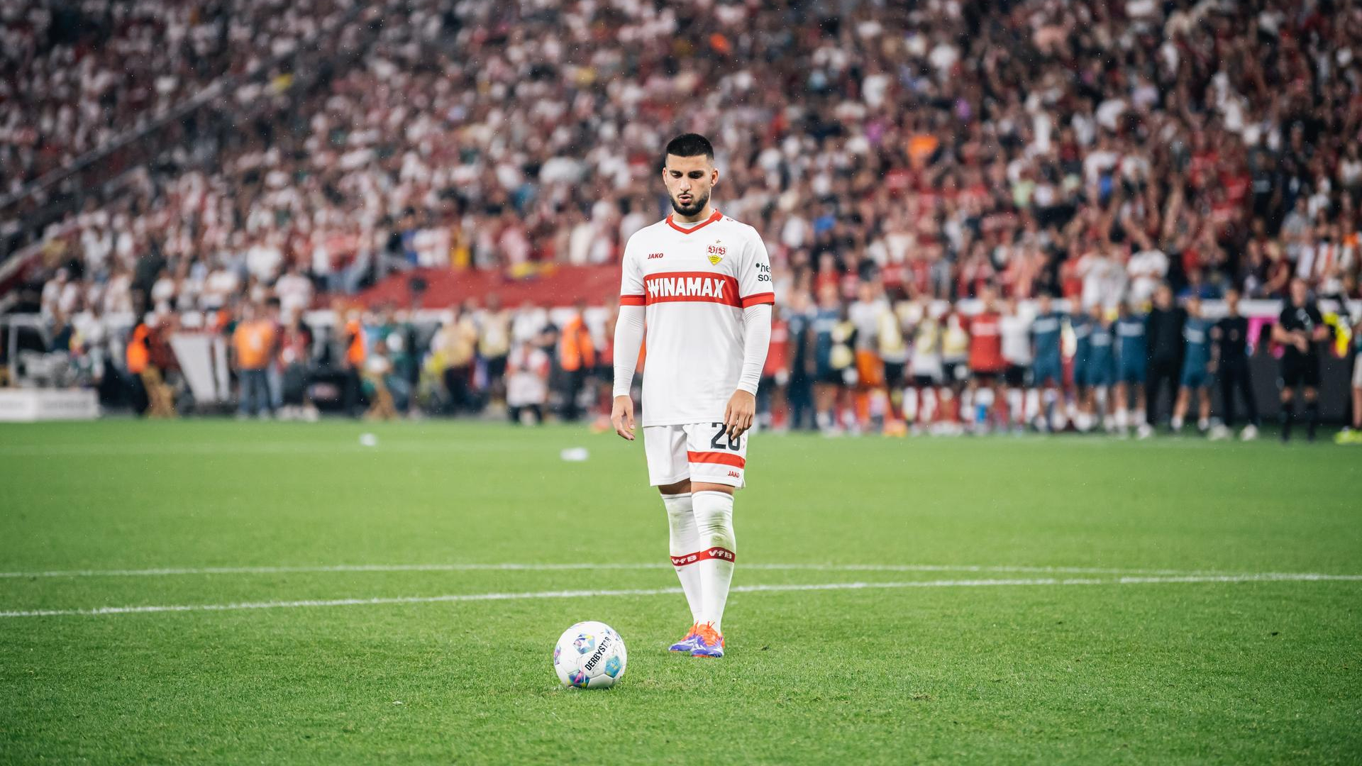 Deniz Undav VfB Stuttgart 2024