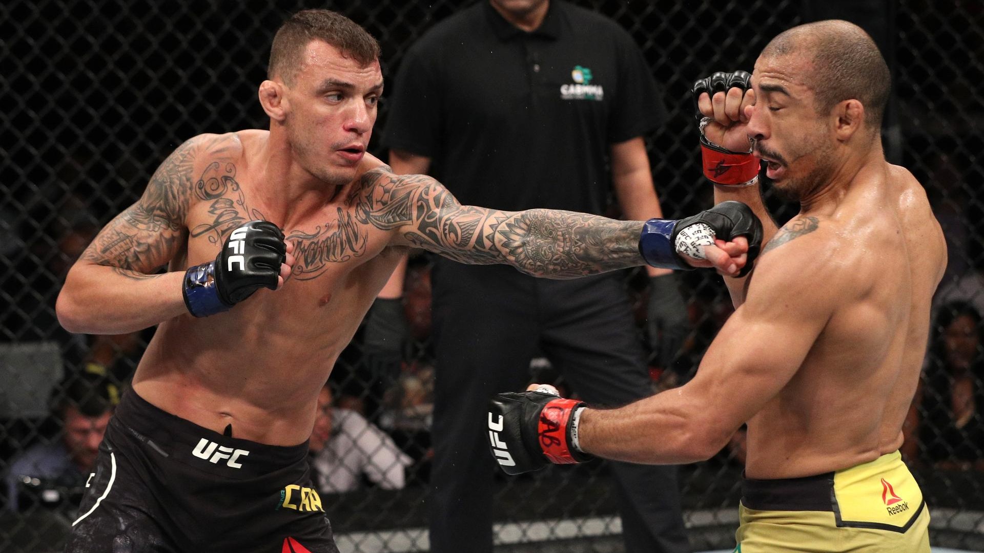 UFC 301 Uhrzeit, Datum, Ort, Fight Card, Übertragung alle Infos