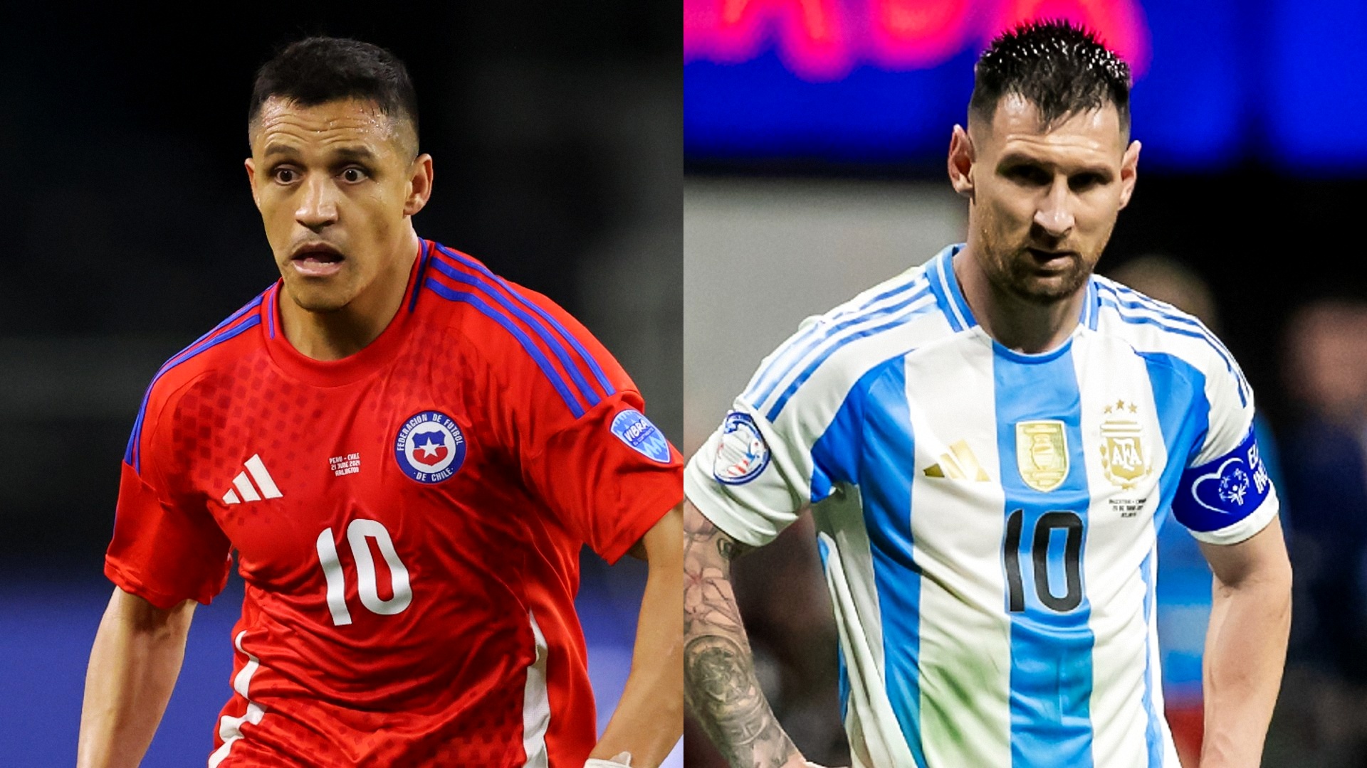 Chile Vs. Argentina: Kick-off Time, TV Channel, Preview And How To ...