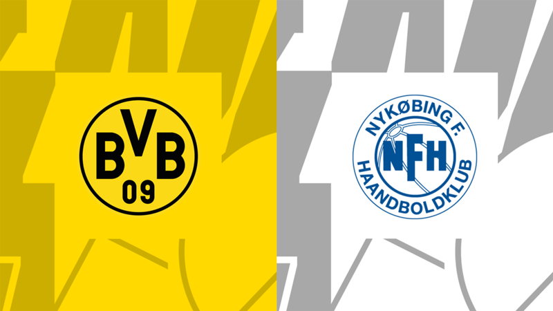 Handball heute live: Borussia Dortmund - Nykobing im TV und LIVE-STREAM - die Übertragung