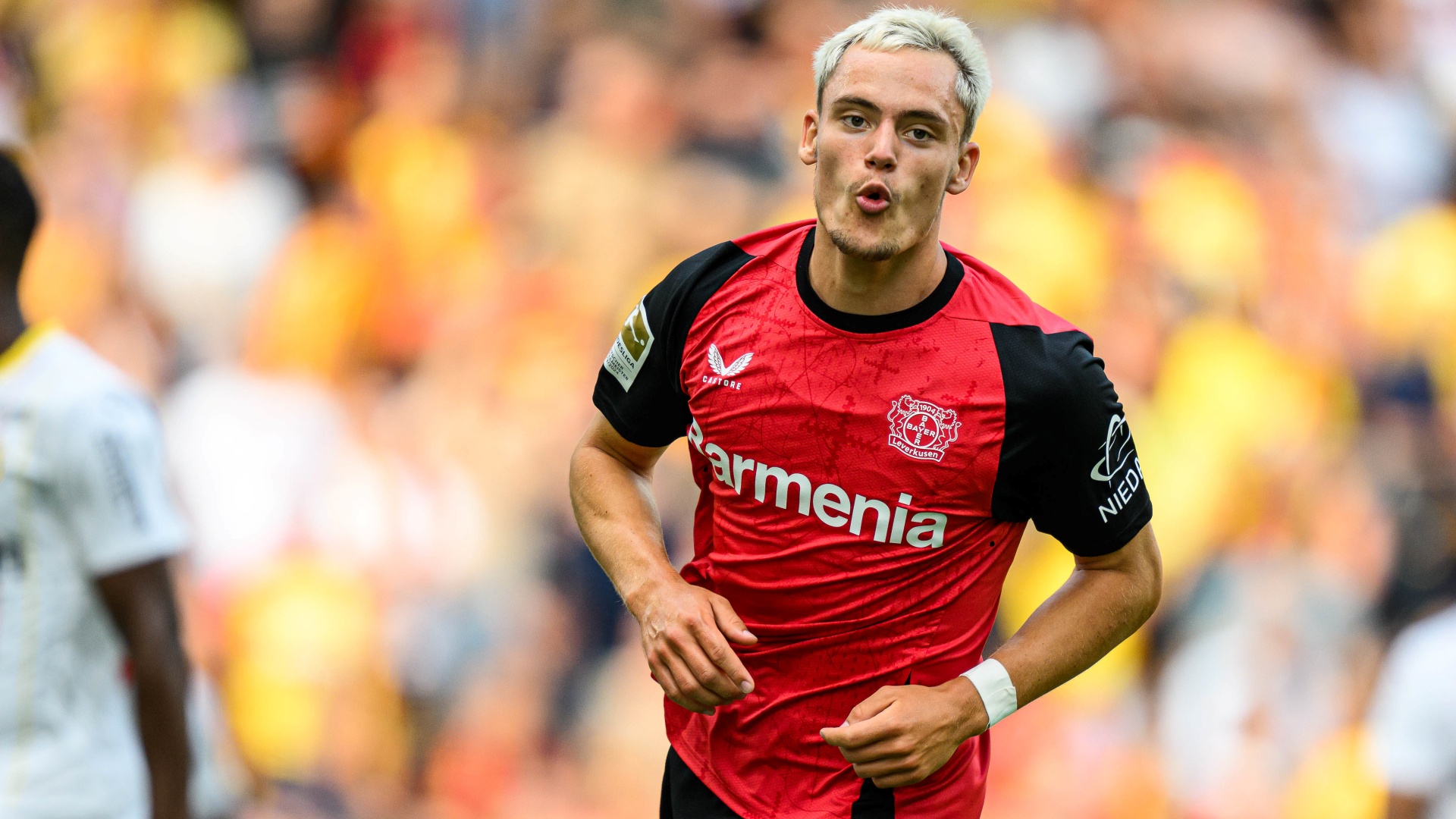 Florian Wirtz Bayer Leverkusen 03082024