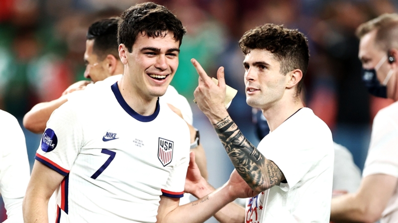 USA vs. Mexico: Date, kick-off time, stream info and how to watch Concacaf Nations League semi-final