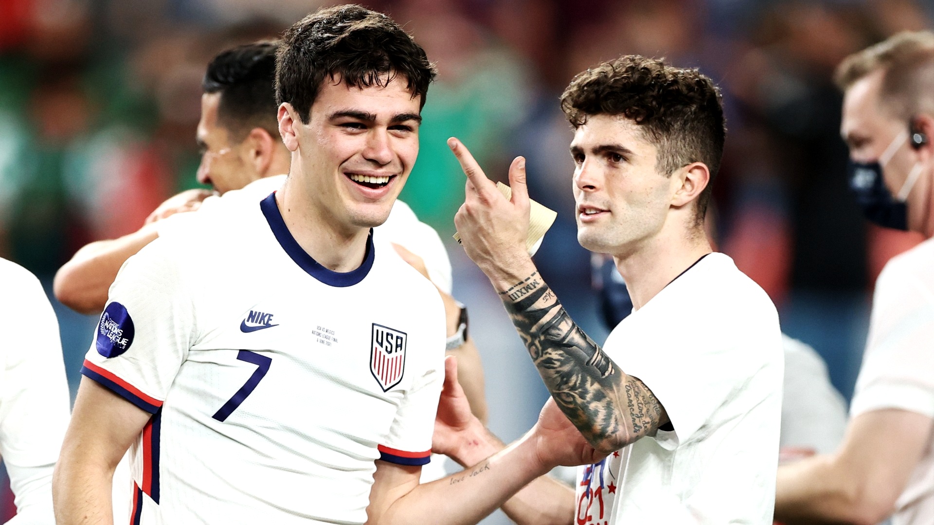 USMNT vs. Mexico in 2023 CONCACAF Nations League semifinal