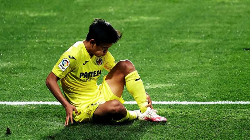 ビジャレアル指揮官が久保建英の成長プランを明かす ダビド シルバに似ている とも ラ リーガ Dazn News 日本 ビジャレアル指揮官が久保建英の成長プランを明かす ダビド シルバに似ている とも ラ リーガ Dazn News 日本
