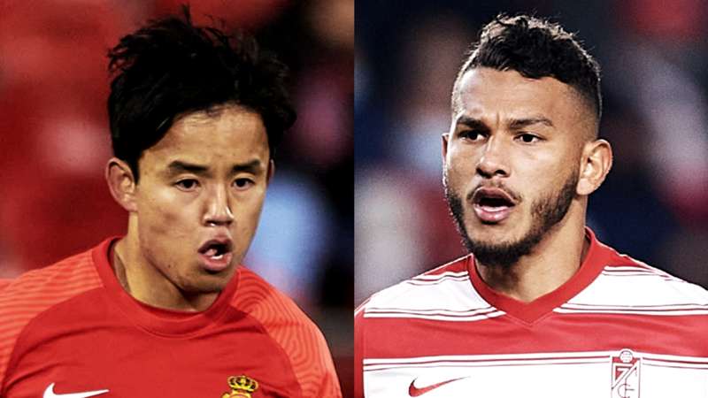 グラナダ対マジョルカの見どころ 日程 放送 配信予定 ラ リーガ第18節 Dazn News 日本
