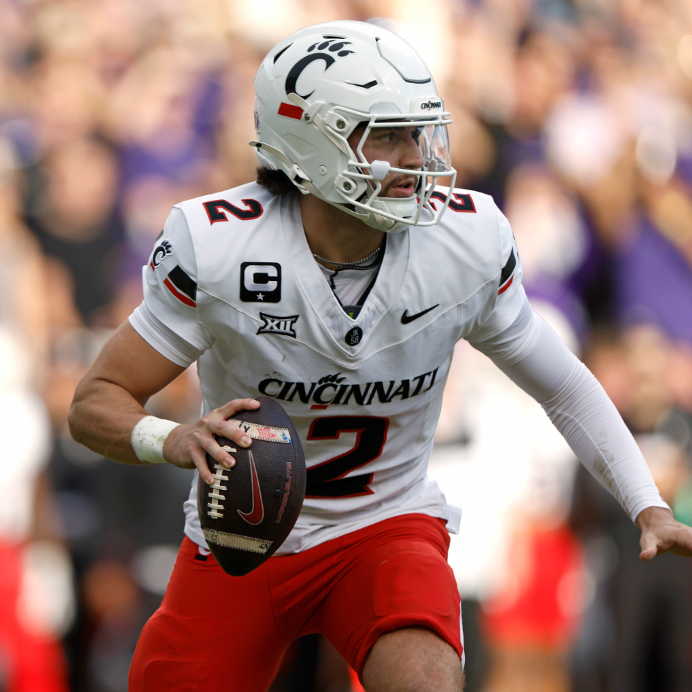 Joe Burrow Goes No. 1 to the Bengals in the NFL Draft - WSJ, image size:1000x1000