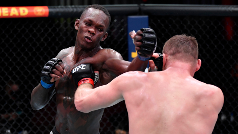 Alla scoperta di Israel Adesanya, The Last Stylebender della UFC