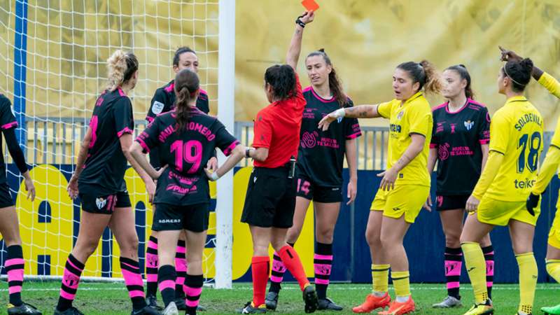 Villarreal femenino vs Sporting de Huelva: fecha, hora, canal, TV y dónde ver online Liga F en España