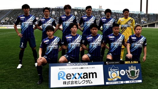 カマタマーレ讃岐 注目選手 選手一覧 試合日程 22jリーグ選手名鑑 Dazn News 日本