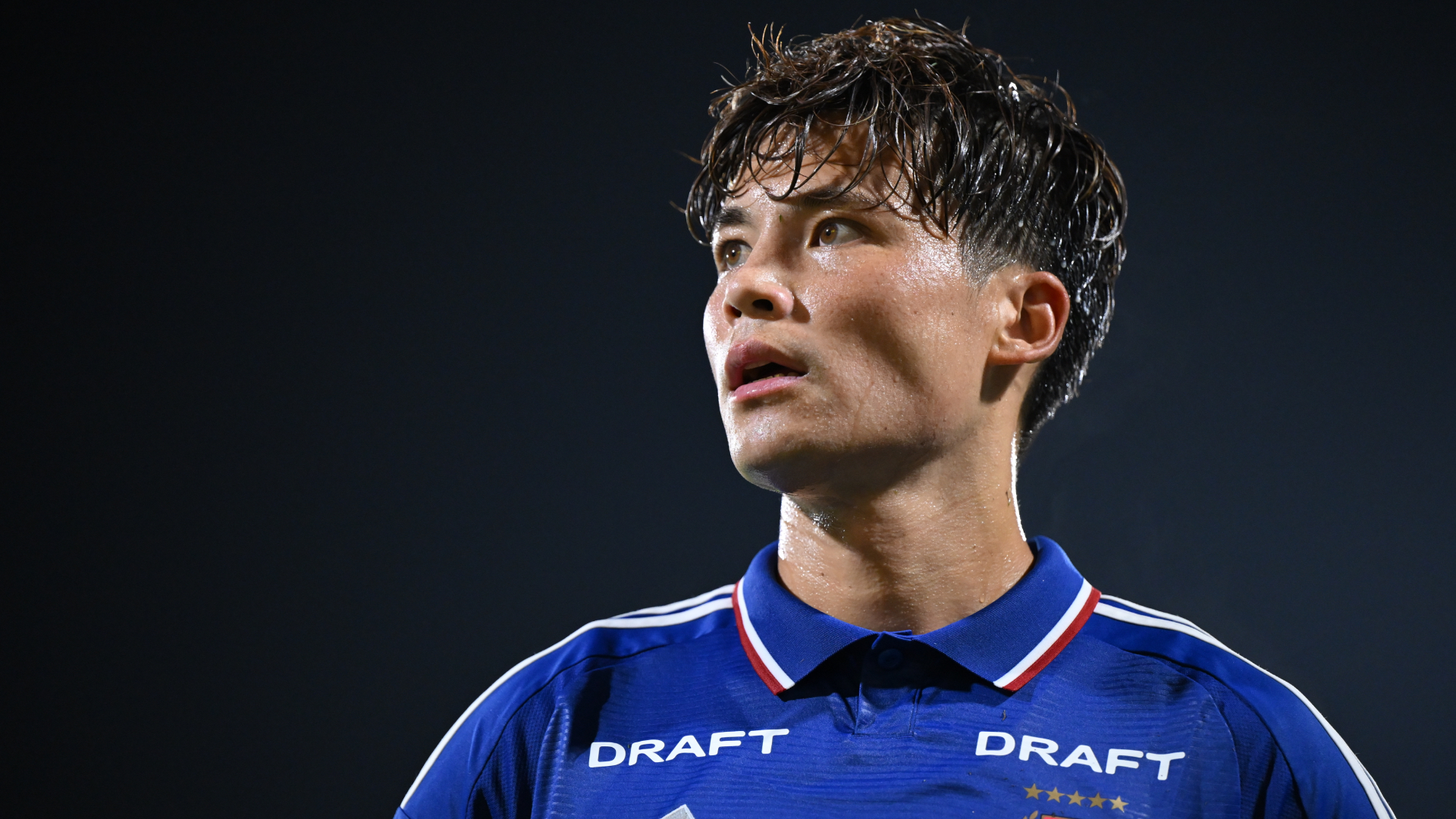 ⭐*︎様 森島司 A代表デビュー戦で森島司が見せた“リンクマン”としての輝き