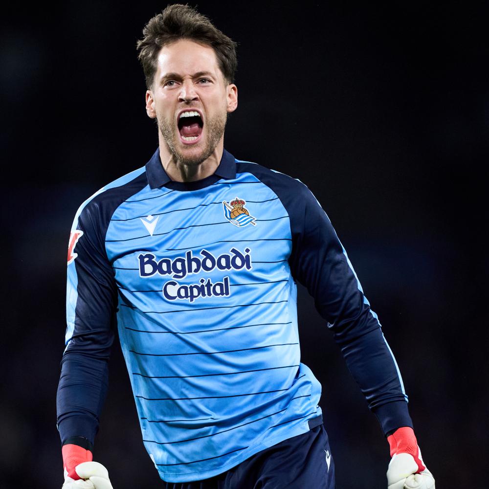 移籍情報】バルセロナ、レアル・ソシエダGKレミロ獲得に意欲か… | ラ