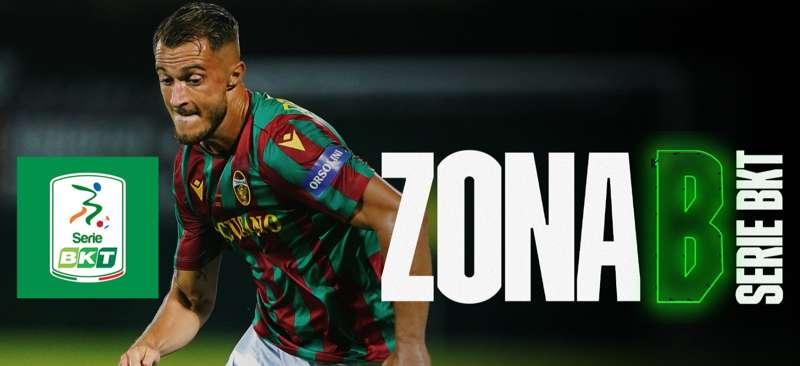 Serie BKT on demand su DAZN: Ternana-Reggina, Sudtirol-Venezia, Pisa-Como, Cosenza-Modena, Cagliari-Cittadella, Frosinone-Brescia