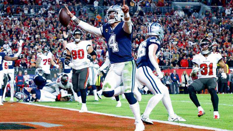 NFL Releases Full 2023 Dallas Cowboys Schedule