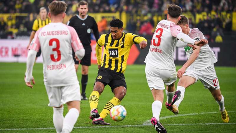 DAZN oder Sky - wo wird FC Augsburg vs. BVB (Borussia Dortmund) gezeigt?